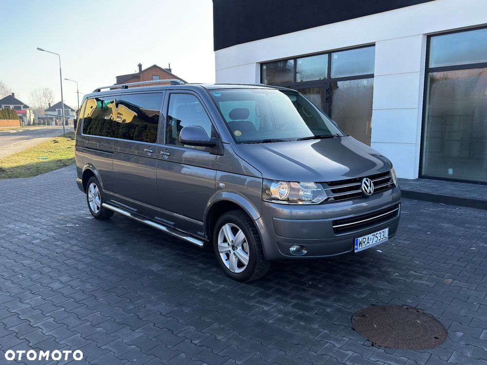Volkswagen Caravelle - 7