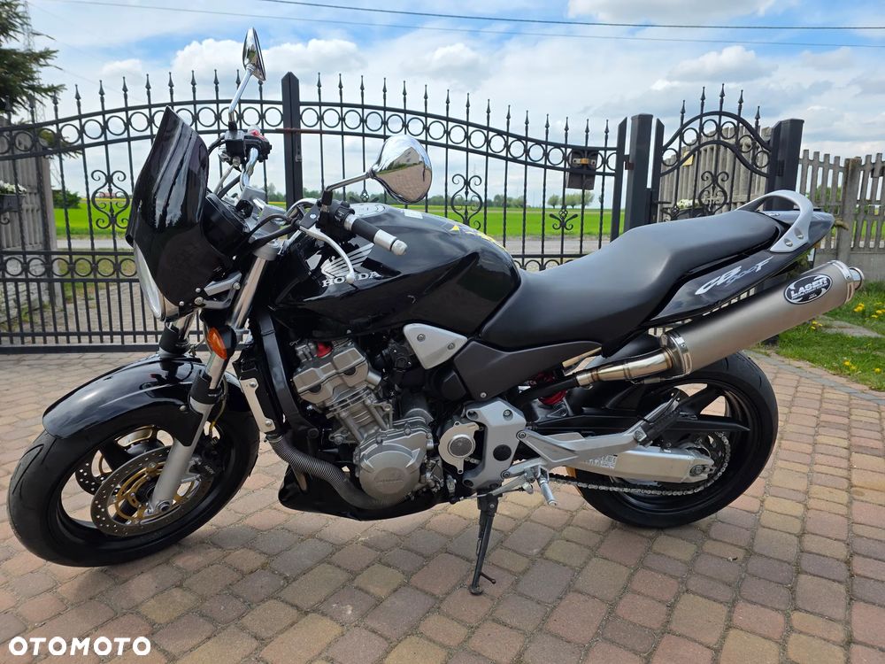 Honda CB - 1