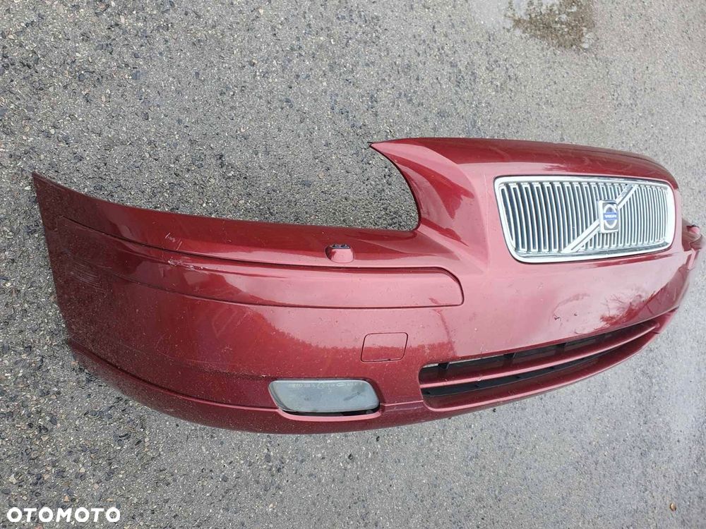 ZDERZAK PRZÓD VOLVO V70 S80 KOD 454 - 3