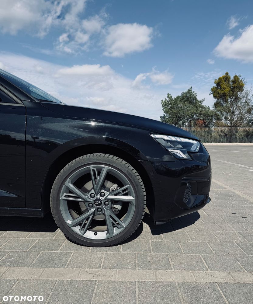 Audi A3 Limousine - 4