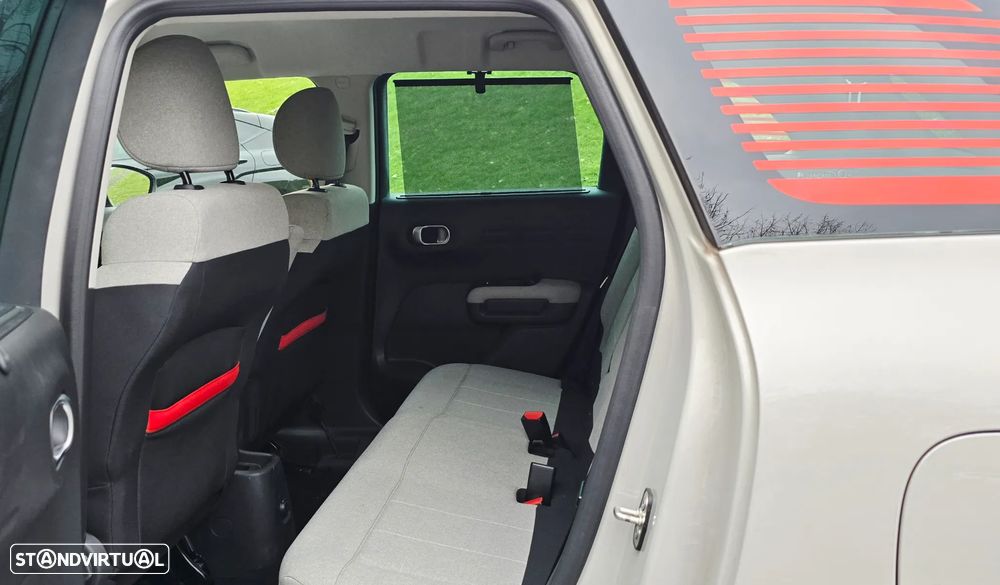 Citroën C3 Aircross ver-1-2-puretech-shine-pack - 19