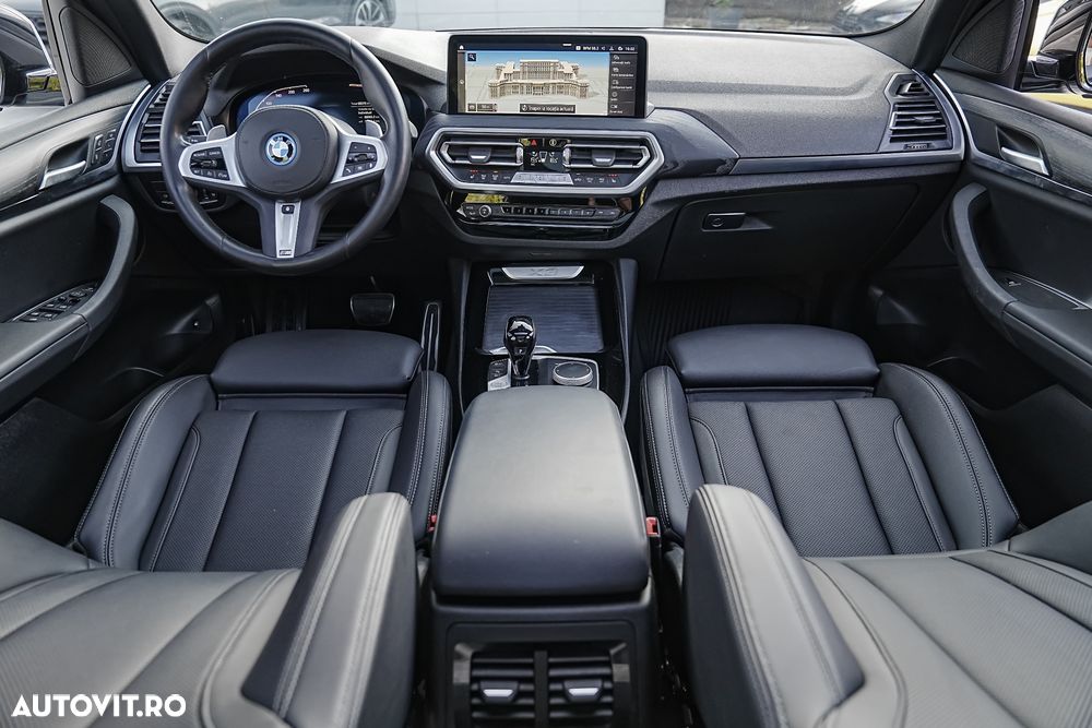 BMW X3 xDrive30e Aut. M Sport Edition - 18
