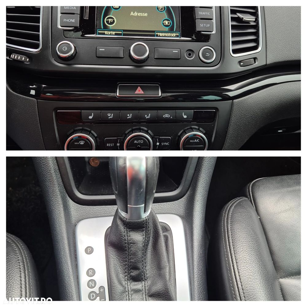 Seat Alhambra 2.0 TDI (Ecomotive) Start & Stop DSG Style - 22