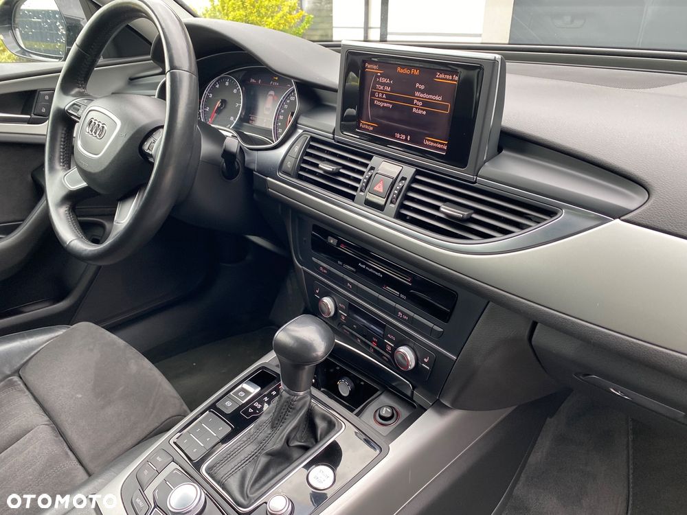 Audi A6 Avant 2.0 TFSI multitronic sport selection - 7