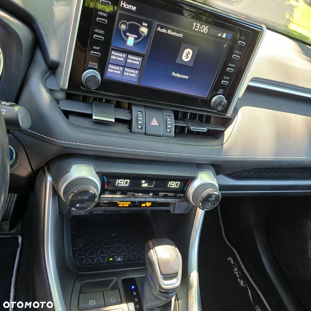 Toyota RAV4 2.5 Hybrid Comfort 4x2 - 14