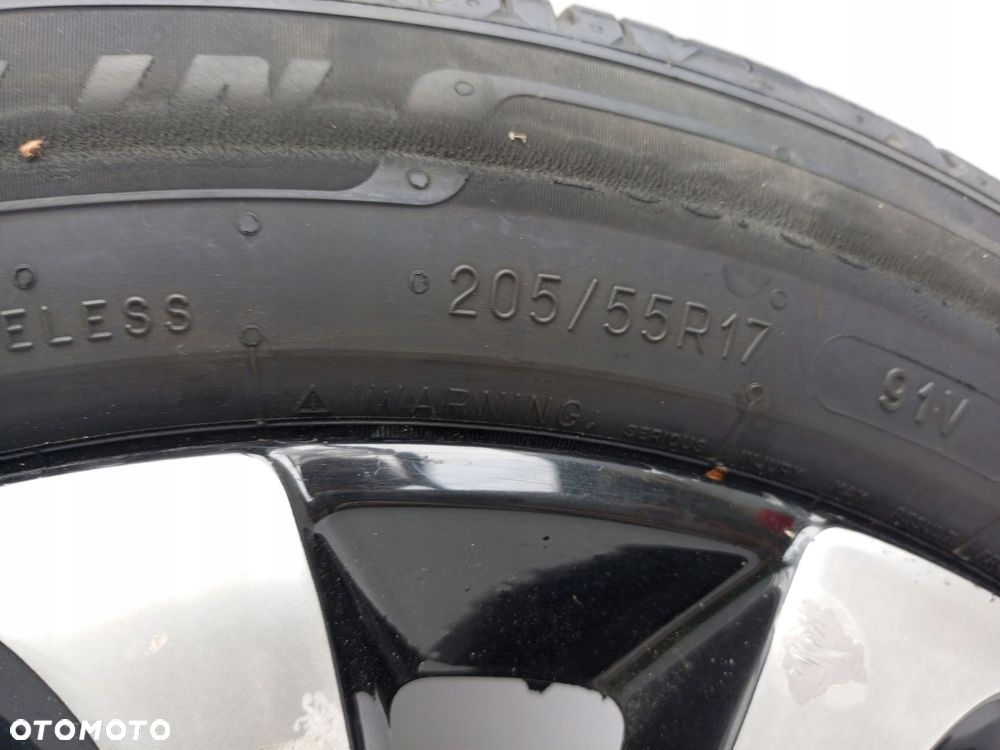 CITROEN BERLINGO KOŁO FELGA ALUMINIOWA 7,0" X 17" 5x108 ET 50 9816966377 ÷ - 7