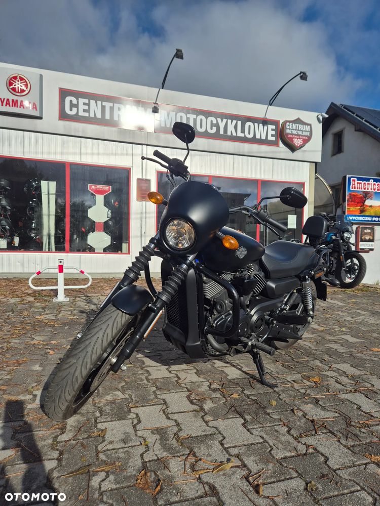 Harley-Davidson Street XG 750
