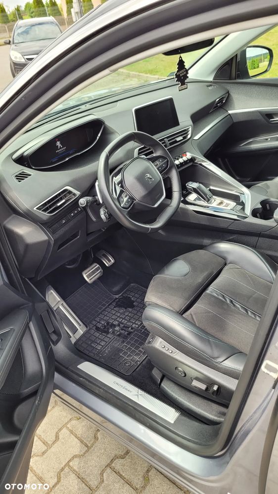 Peugeot 3008 2.0 BlueHDi Crossway S&S EAT8 - 7