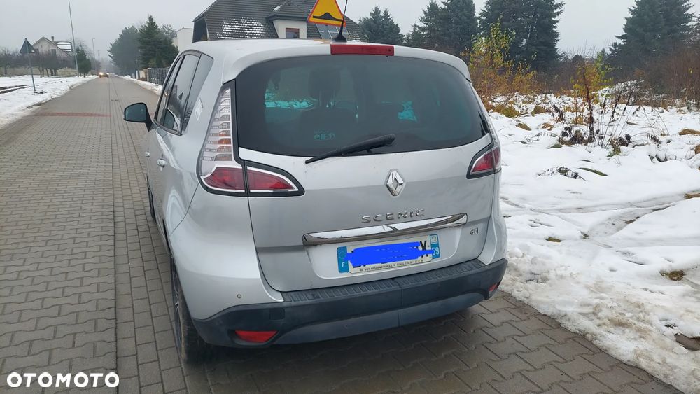 Renault Scenic 1.5 dCi Limited EDC - 3