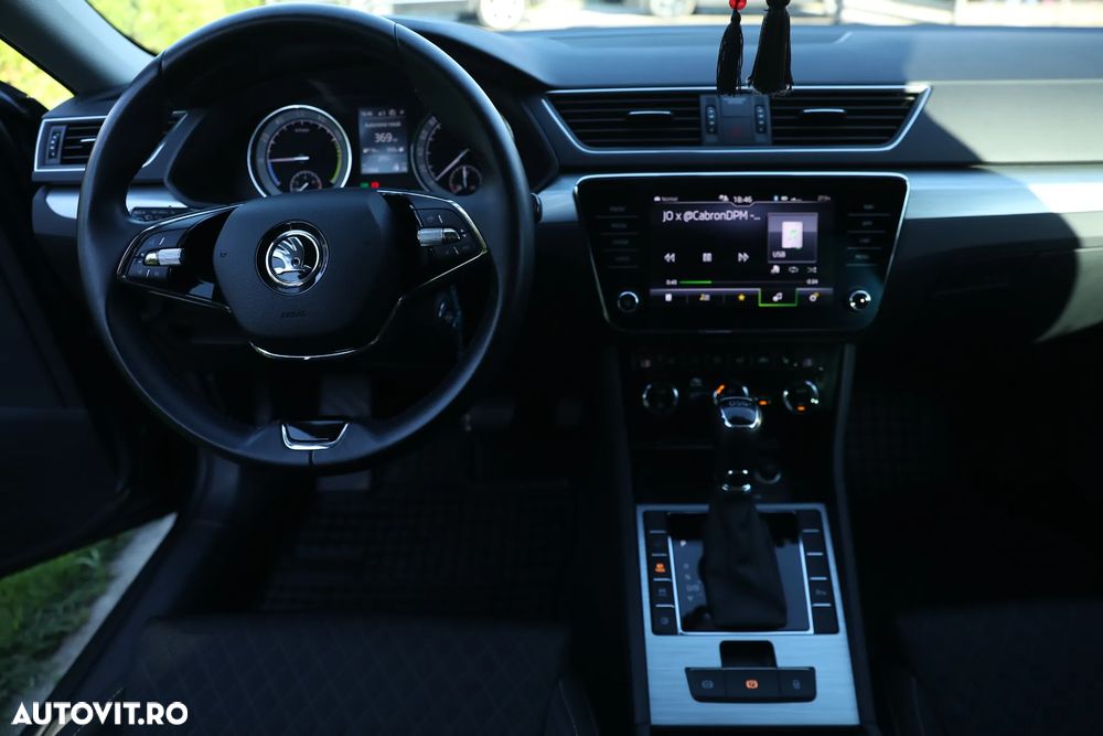 Skoda Superb - 13