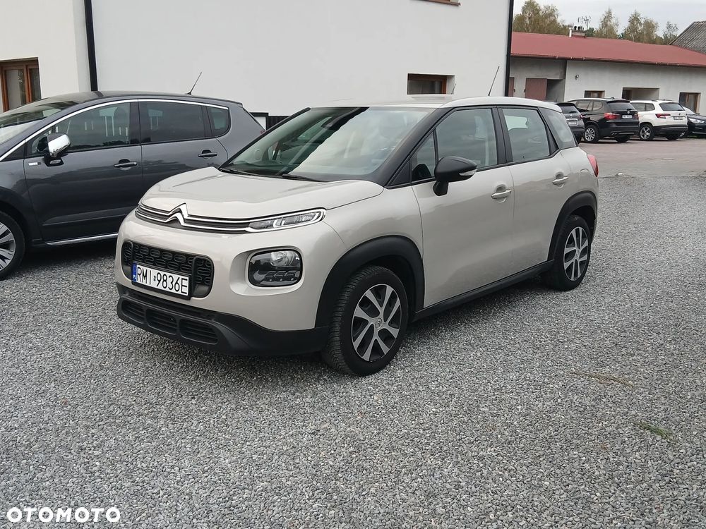 Citroën C3 Aircross PureTech 82 OPF Feel - 1