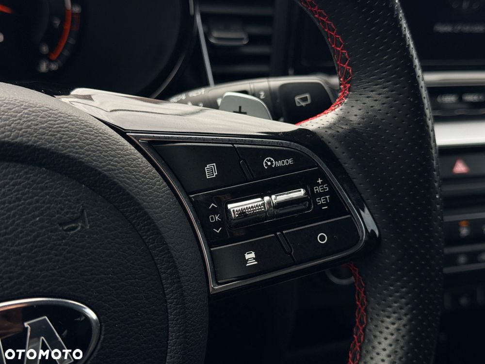 Kia ProCeed 1.6 T-GDI DCT7 OPF GT - 15