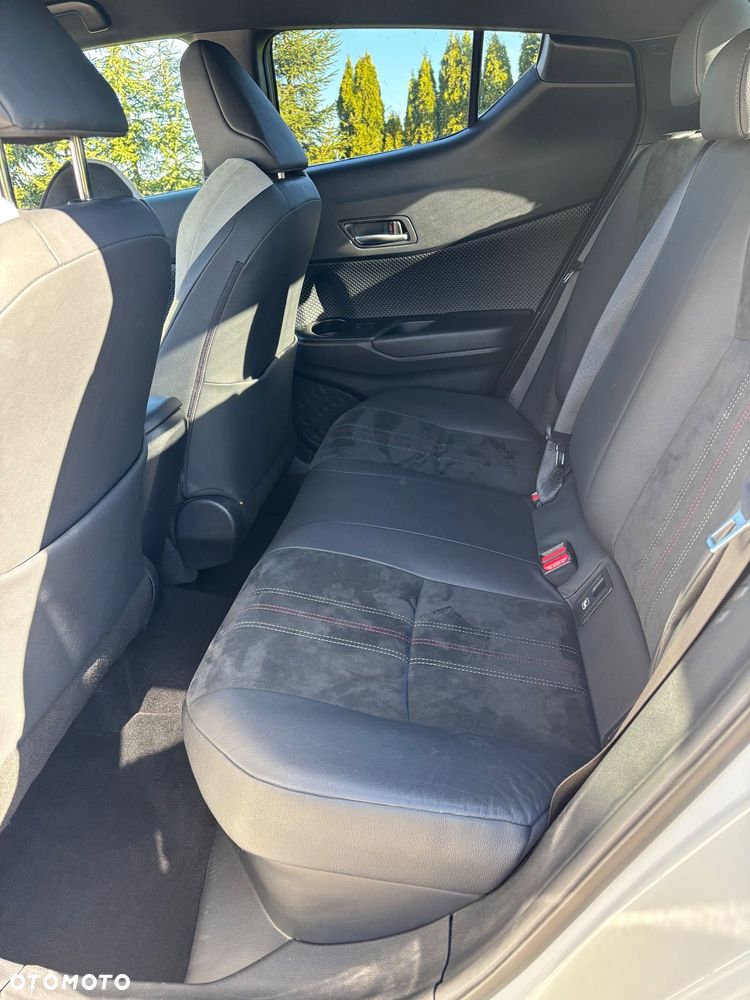 Toyota C-HR 2.0 Hybrid GR Sport - 16