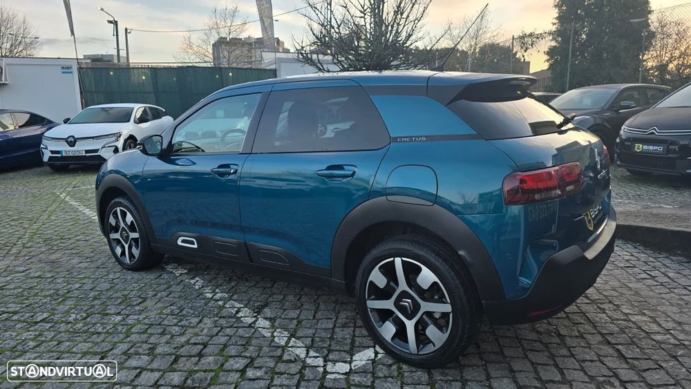Citroën C4 Cactus 1.2 PureTech Shine EAT6 - 6