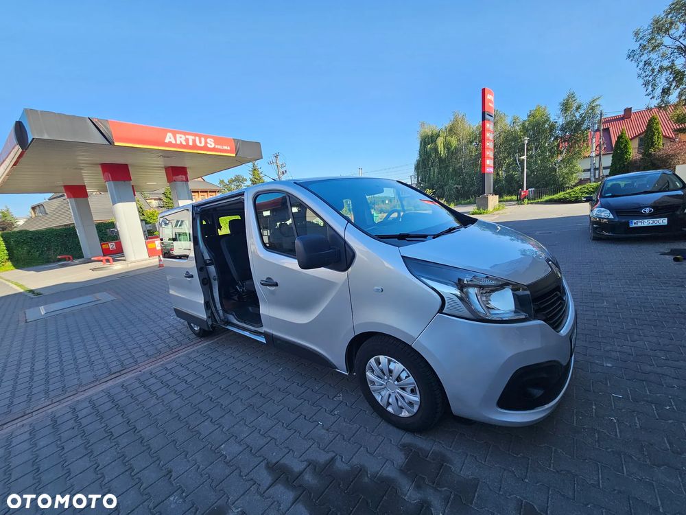 Renault Trafic Passenger 2,8t Pack Clim - 11
