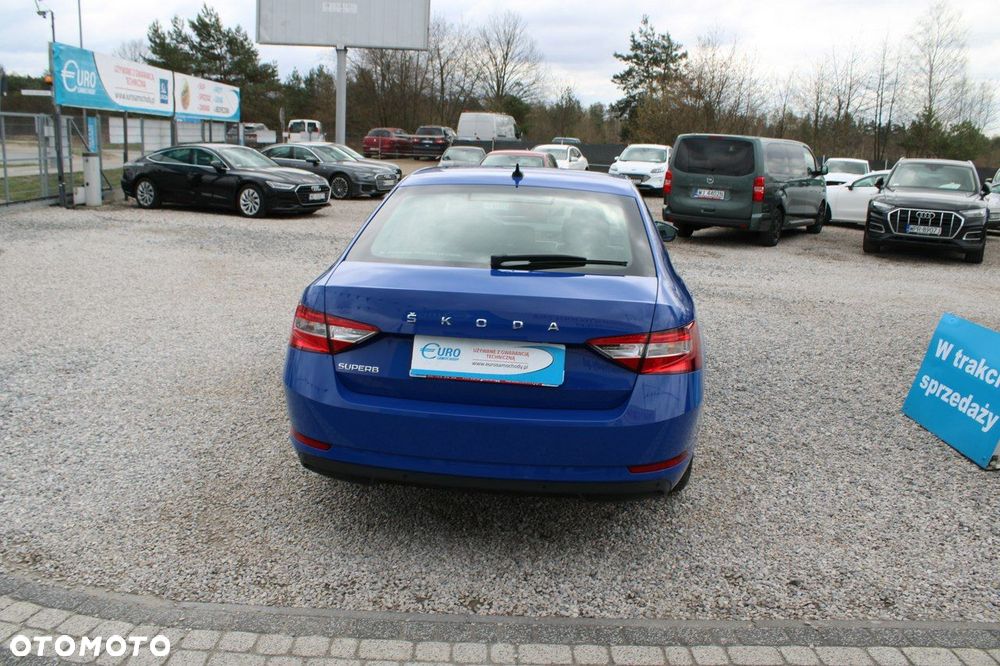 Skoda Superb - 8