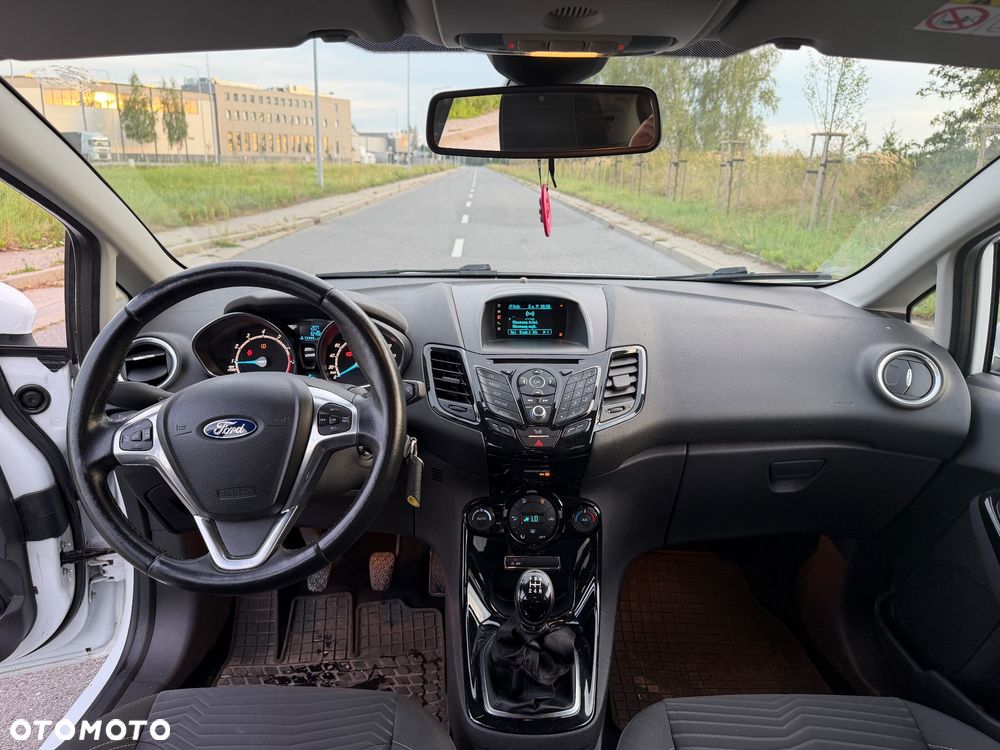 Ford Fiesta 1.0 EcoBoost Titanium ASS - 7