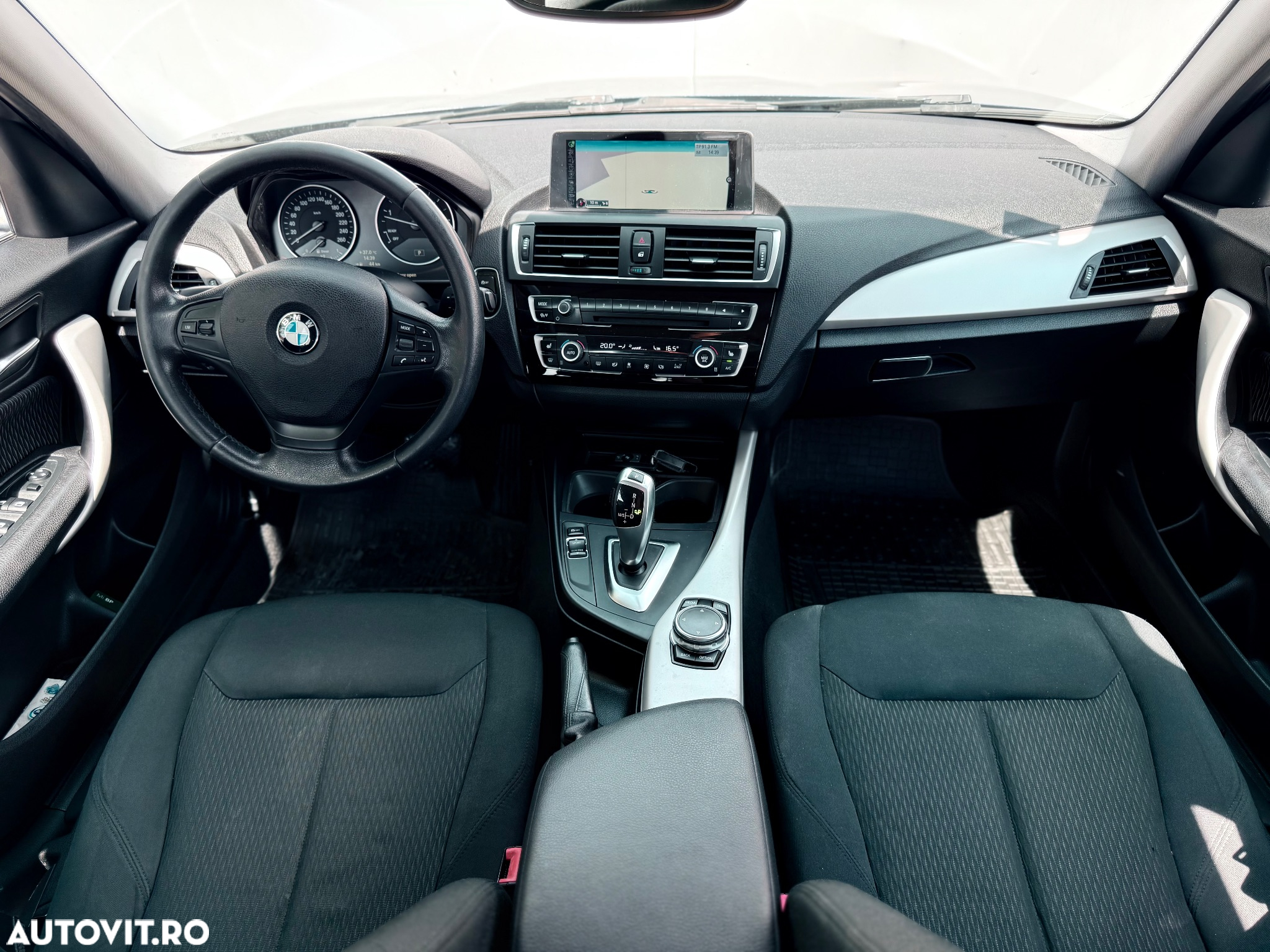 BMW Seria 1 - 7