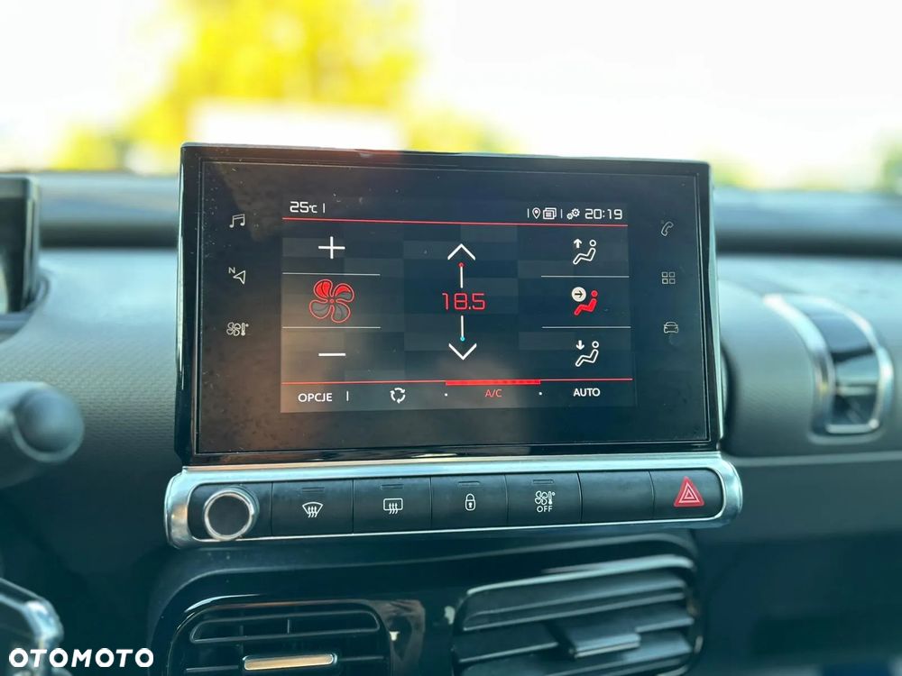 Citroën C4 Cactus 1.5 BlueHDi Feel Pack - 23
