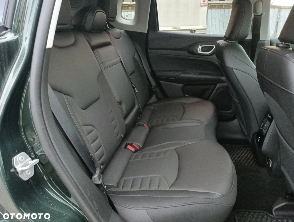 Jeep Compass 1.3 T4 PHEV 4xe North Star S&S - 12