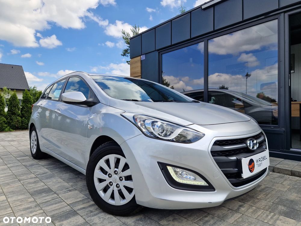Hyundai i30 1.4 CRDi Comfort - 5
