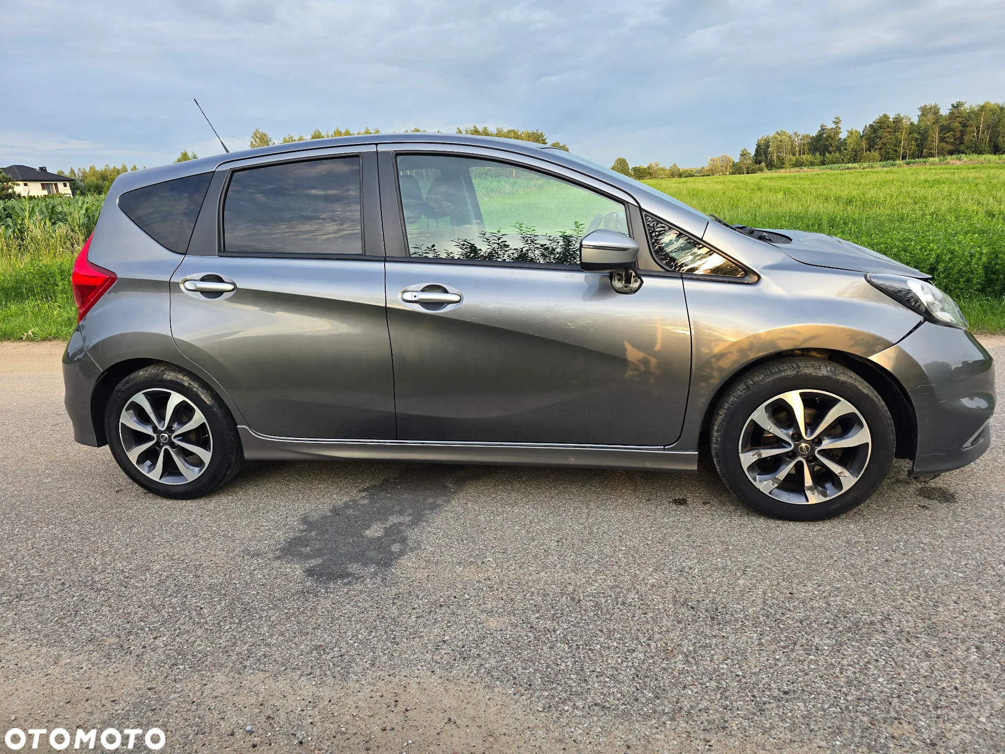 Nissan Note 1.2 N-Tec EU6 - 12