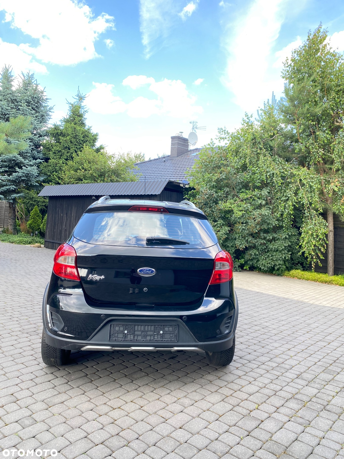 Ford Ka+ 1.2 Ti-VCT Active - 6