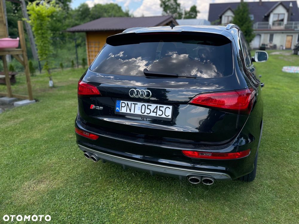 Audi SQ5 3.0 TDI Quattro Tiptronic - 8