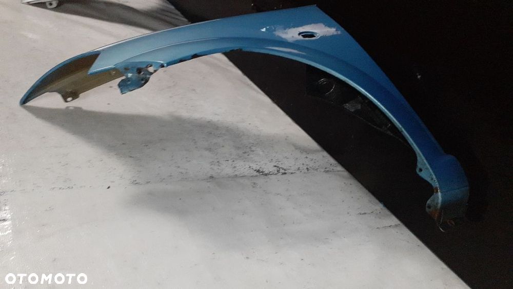 * BŁOTNIK PRZÓD PRZEDNI LEWY DO CITROEN C3 KMYD - 3