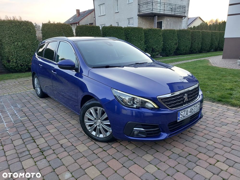 Peugeot 308 BlueHDi 130 Stop & Start Active Business-Paket - 12