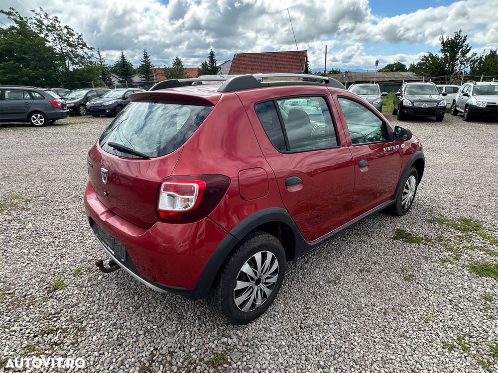 Dacia Sandero Stepway dCi 90 Prestige - 3
