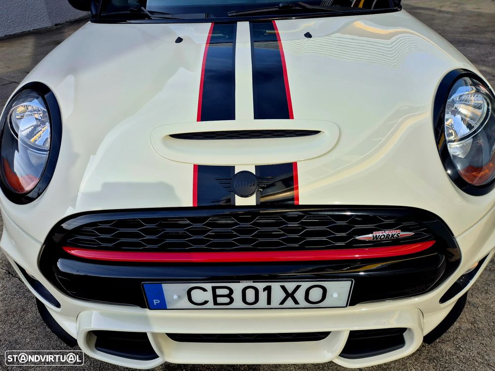 MINI Cabrio One JCW - 12