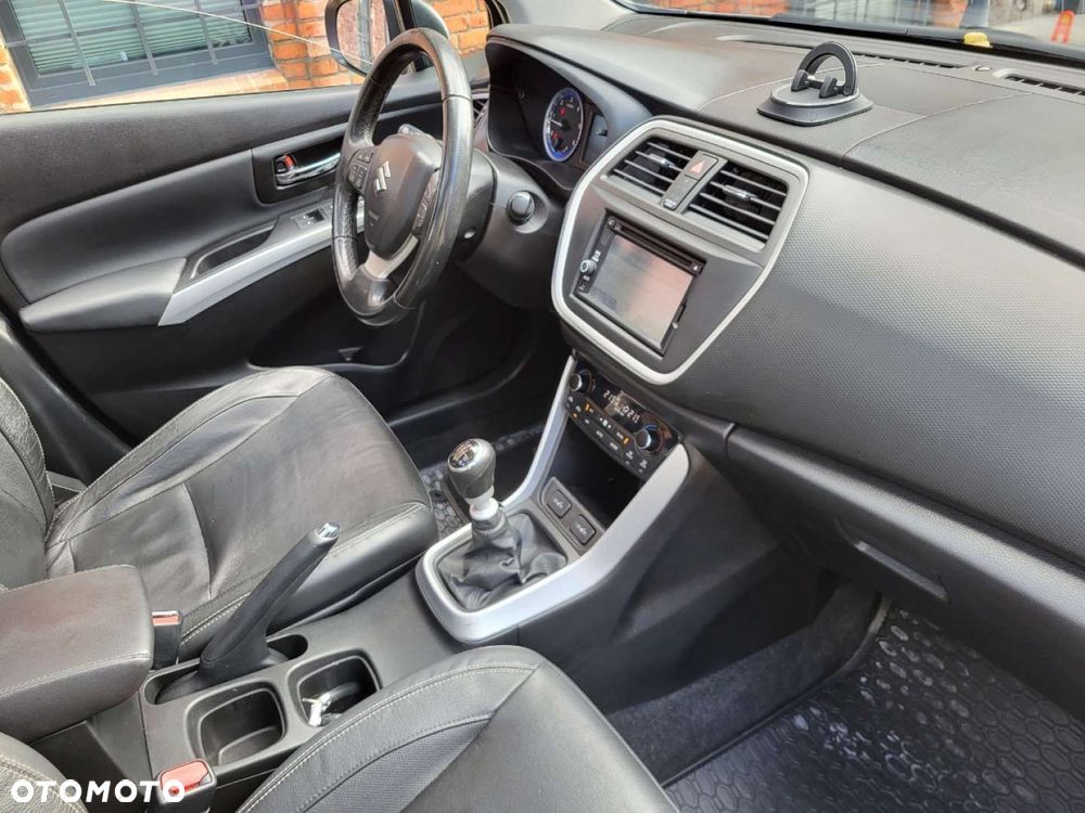 Suzuki SX4 S-Cross - 20