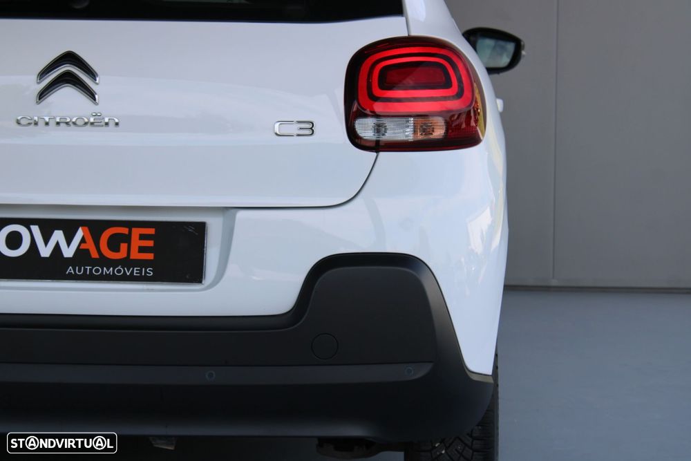 Citroën C3 1.2 PureTech Feel - 25