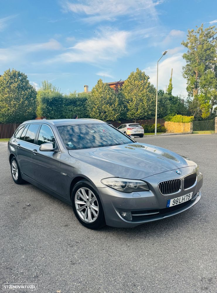 BMW 520 d - 4
