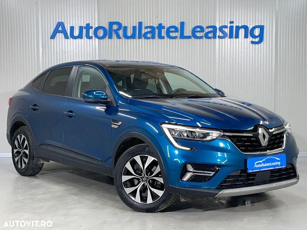 Renault Arkana E-TECH 145 Evolution - 2