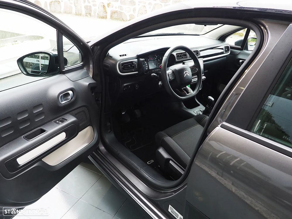 Citroën C3 Pure Tech S&S Shine - 11