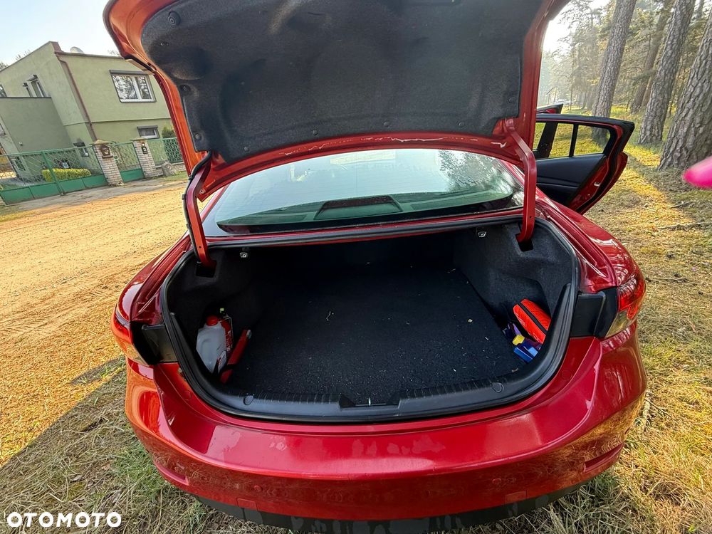 Mazda 6 2.2 D Skypassion I-ELoop - 17