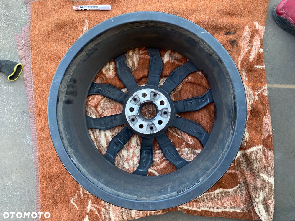BMW X3 G01 X4 G02 ORYGINALNA ! felga aluminiowa 20 cali.   8 J x 20 8Jx20 5x112 5 x 112  ET27 is27 6877329   6881208 03263 - 11