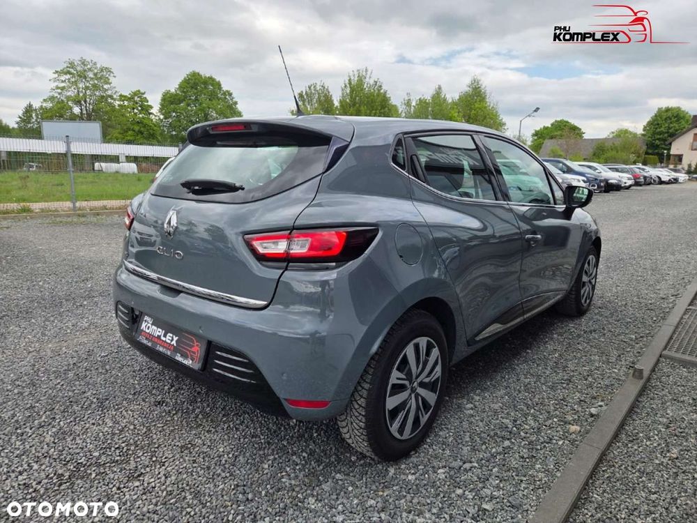 Renault Clio - 5