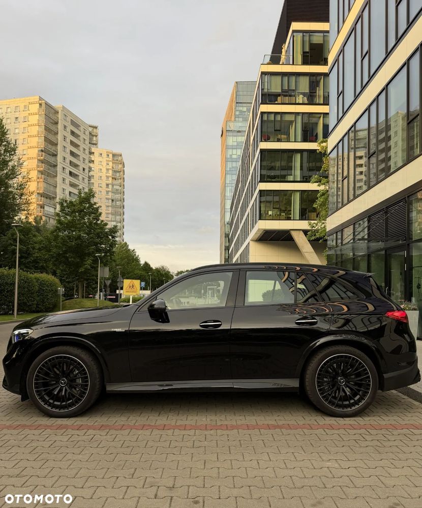 Mercedes-Benz GLC AMG 43 mHEV 4-Matic - 10