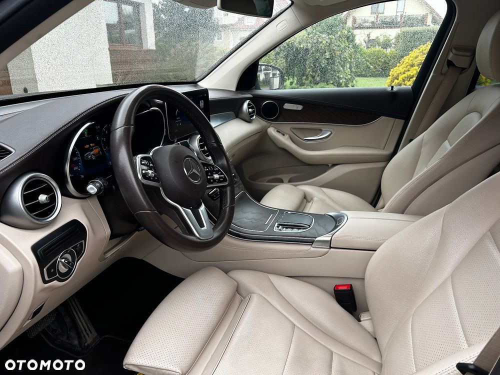 Mercedes-Benz GLC 200 4-Matic - 1