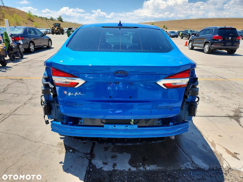 Ford Fusion 2.0 EcoBoost Titanium - 10