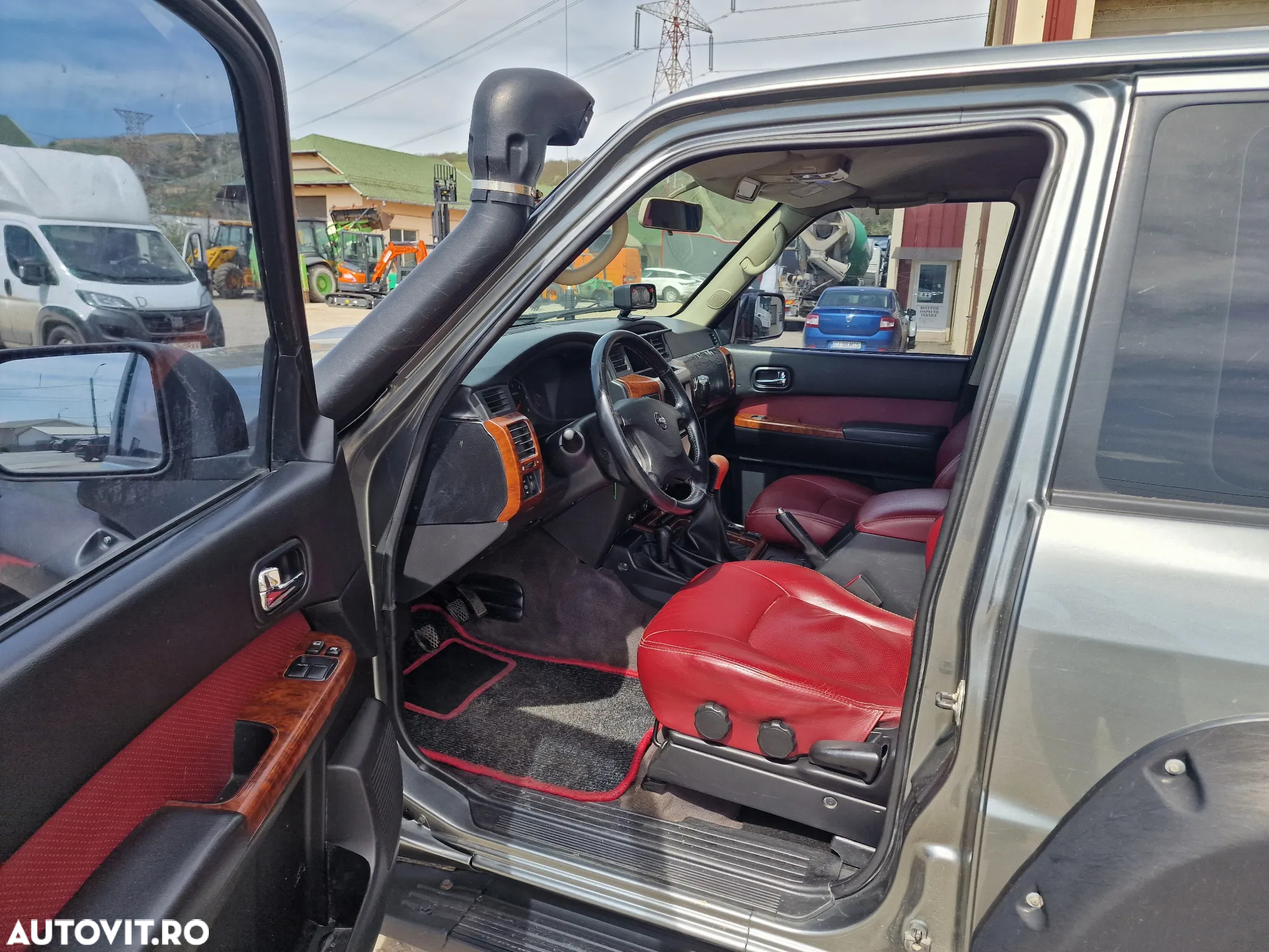 Nissan Patrol GR 3.0 TDI Luxury - 14