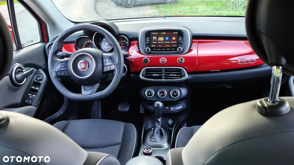 Fiat 500X 1.4 Multiair DCT 4x2 S&S S-Design Urban Look - 3