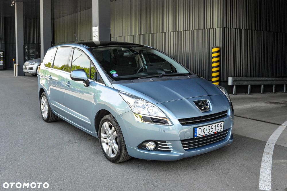 Peugeot 5008 - 6