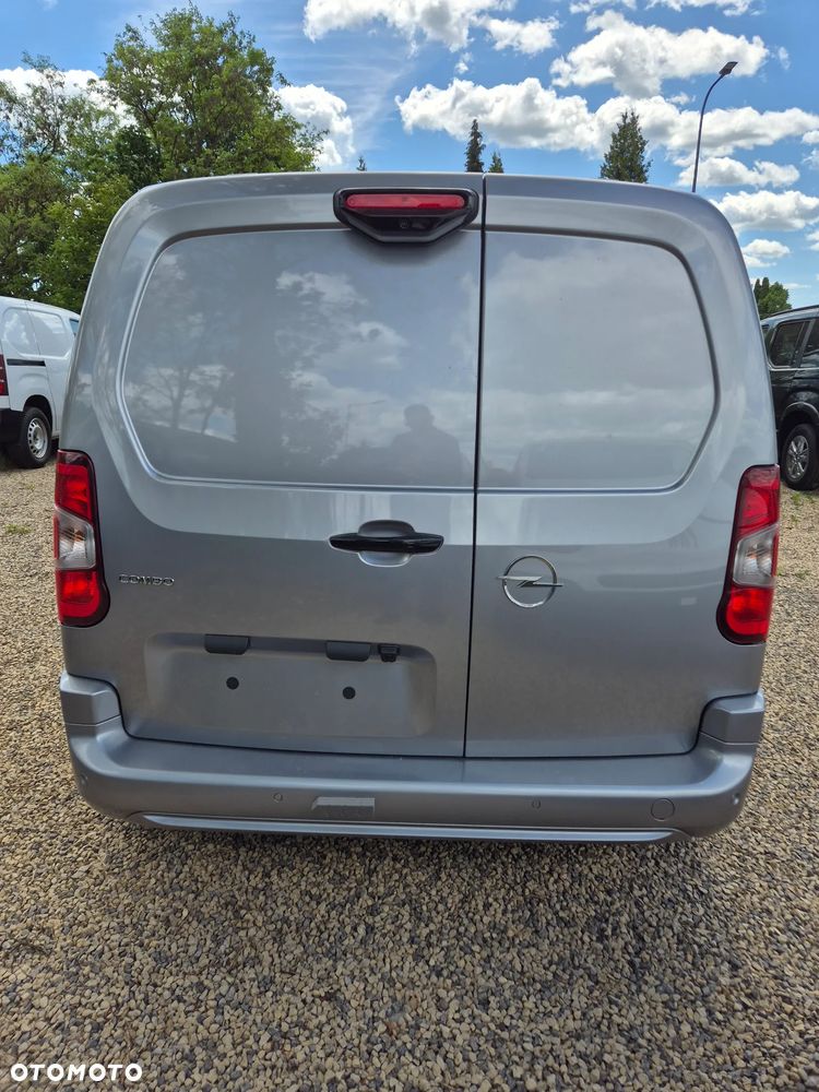Opel Combo Cargo Furgon M TECH 1.5 130KM Automat !! MEGA RABAT !! - 8