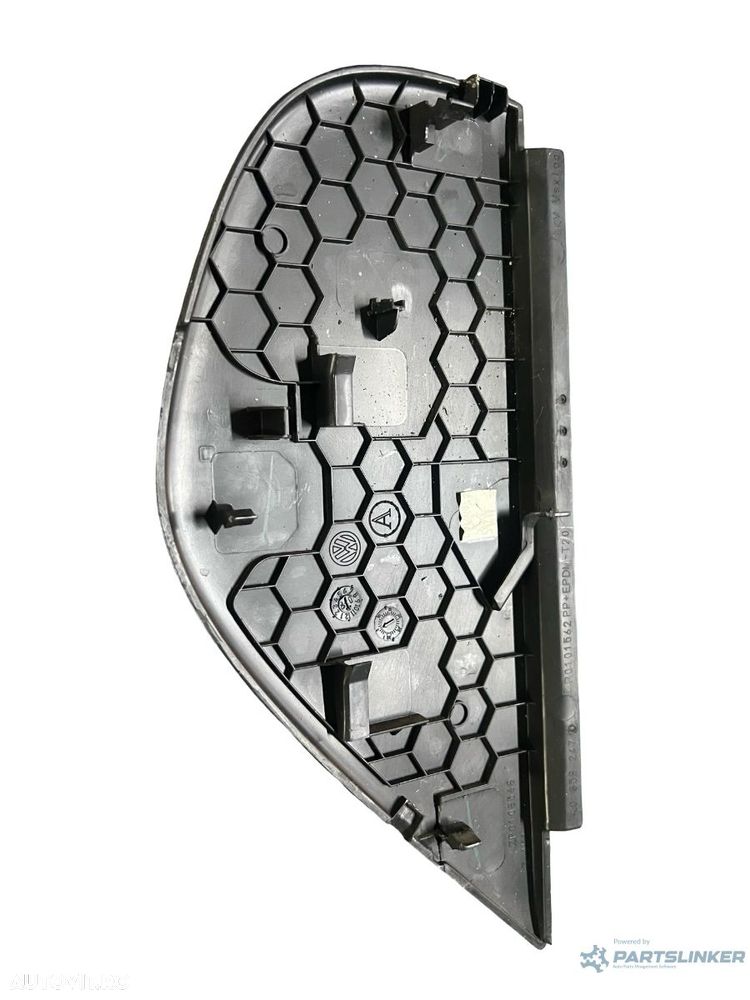 Panou ornamental inferior panou de bord VOLKSWAGEN GOLF V Variant 1K5 2007 - 2009 1K0858247D - 2
