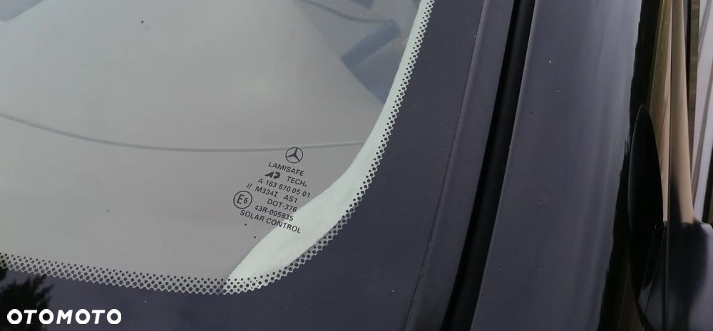 Mercedes-Benz ML - 21
