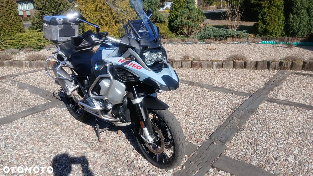 BMW R1250 GS Adventure - 3
